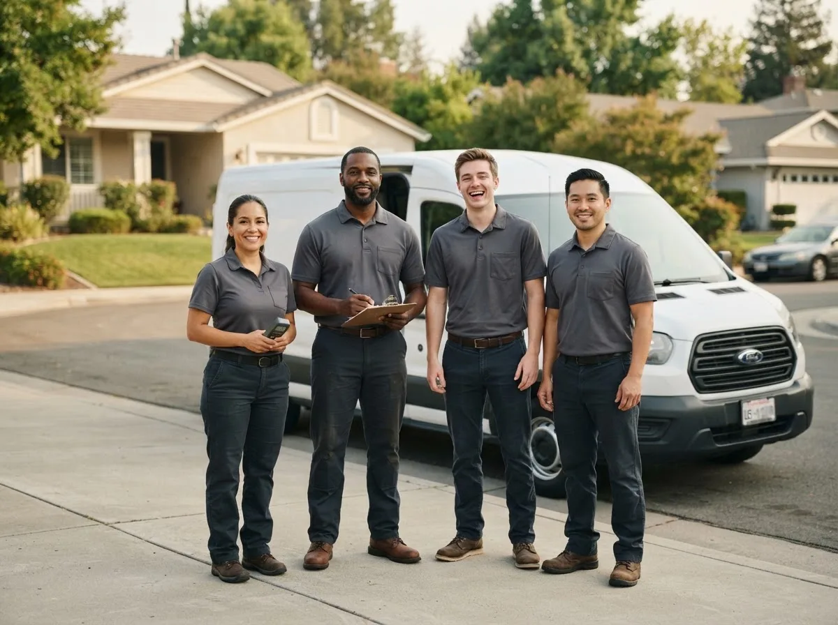 Licensed water damage restoration technician near Greens Fork, IN